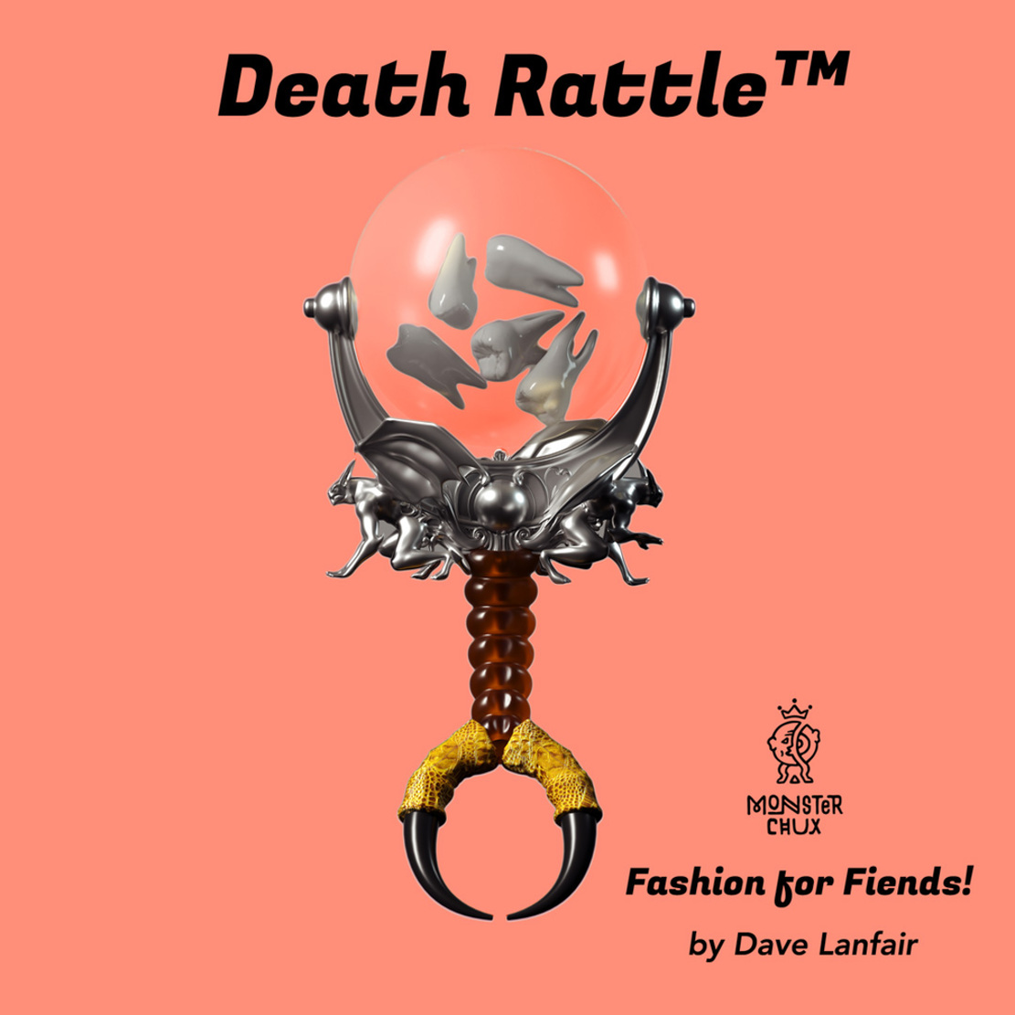 MONSTER CHUX — A FICTIOUS BRAND FOR MONSTERS